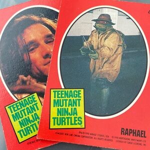 Teenage Mutant Ninja Turtles